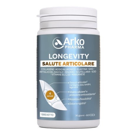 Longevity Salute Artic 60cps