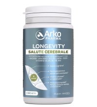 Longevity Salute Cereb 60cps