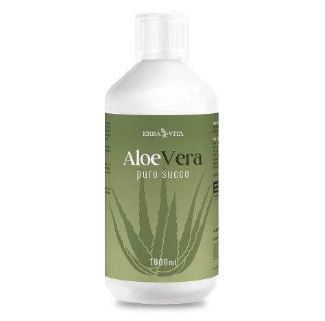 ALOE VERA Succo Puro 1Lt EBV ALOE VERA Succo Puro 1Lt EBV