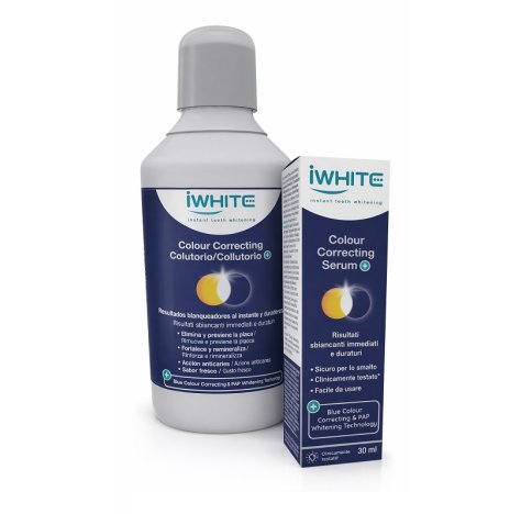 Iwhite Serum&collutorio Iwhite Serum&collutorio