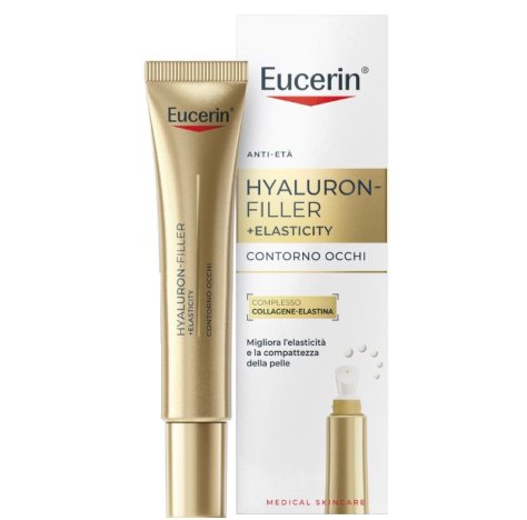 Euc Hyaluron Fill+ Cont Oc
