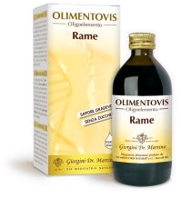 OLIMENTOVIS Rame 200ml