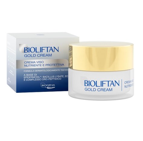 BIOLIFTAN GOLD CREAM 50ML BIOLIFTAN GOLD CREAM 50ML
