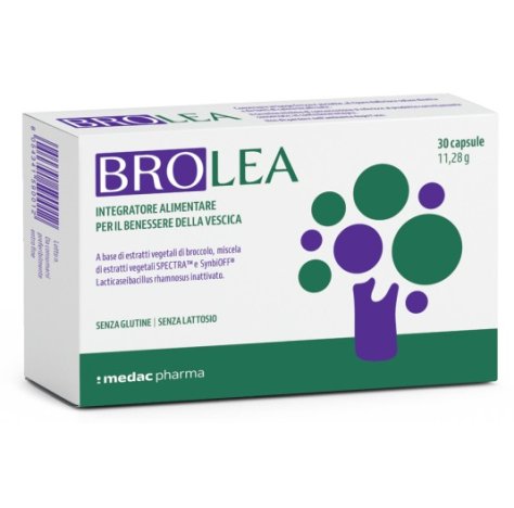 BROLEA 30 Cps BROLEA 30 Cps