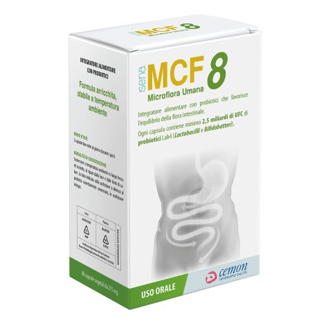 MCF 8 60CPS MCF 8 60CPS