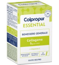 COLLAGENE Essent.Neutro20Stick