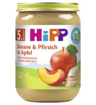 Hipp Omog Frutta Mista6pz 190g