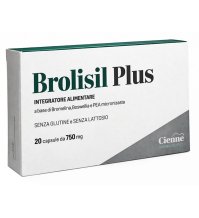 BROLISIL PLUS 20CPS