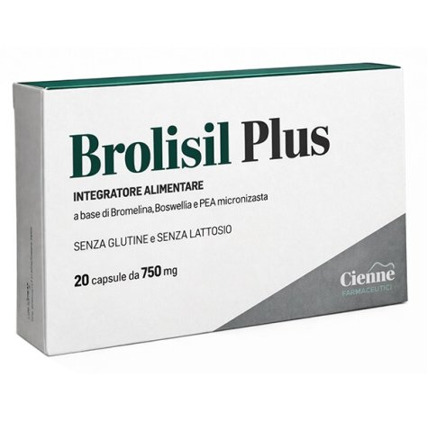 BROLISIL PLUS 20CPS