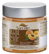 SARCHIO Comp.Albic.Bio 250g