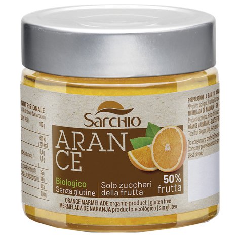 SARCHIO Comp.Arance Bio 250g