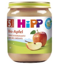 Hipp Omog Mela 6pz 125g