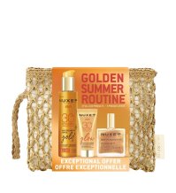 NUXE GOLDEN SUMMER ROUTINE 26 NUXE GOLDEN SUMMER ROUTINE 26