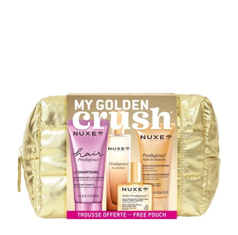 NUXE TROUSSE PRODIGIEUX 26 NUXE TROUSSE PRODIGIEUX 26