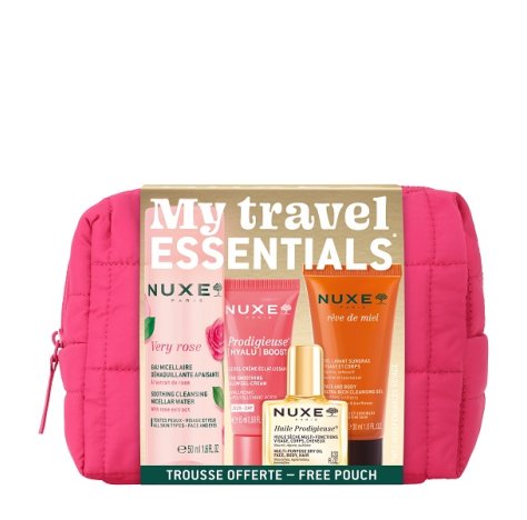 NUXE TROUSSE MY TRAVEL ESS2026