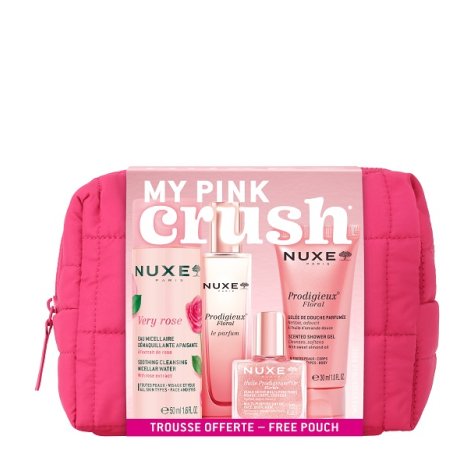 NUXE TROUSSE PROD FLORAL 2026 NUXE TROUSSE PROD FLORAL 2026