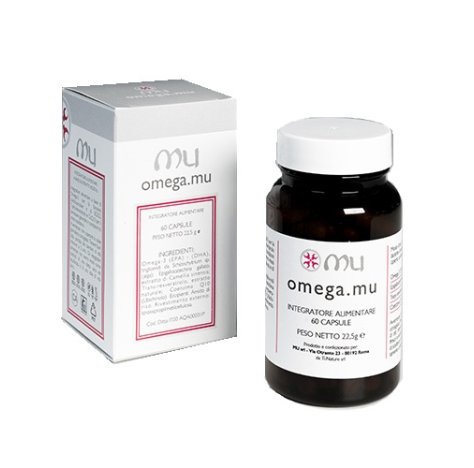 OMEGA MU 60Cps