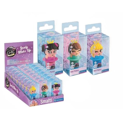 18325 Crazy Chic Nail Ra