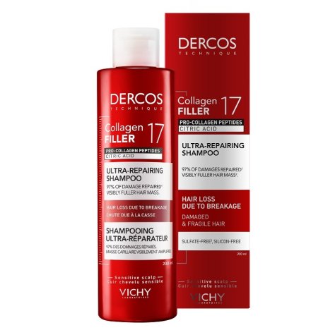 Dt Collagen Repair Shampoo 200ml Dt Collagen Repair Shampoo 200ml