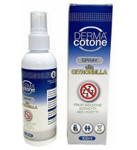 DERMACOTONE Spray Citronella