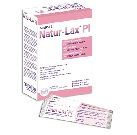 NATUR LAX PI 20Stick NATUR LAX PI 20Stick