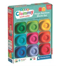 17604 Clemmy 9 Brick Set