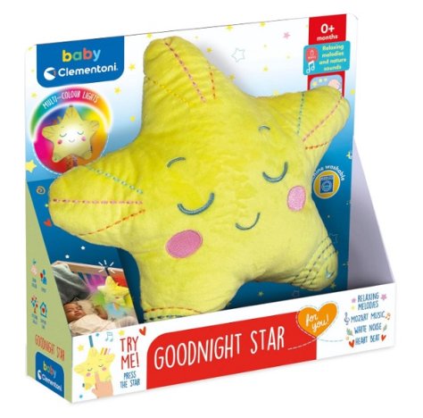 17621 Night Light Plush