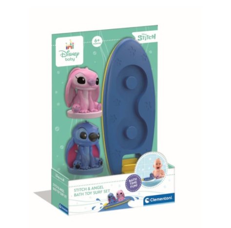 17627 Bath Toy Set Stitch+ang