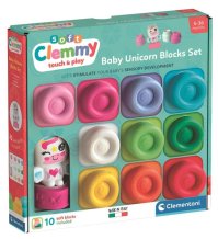 17630 Clemmy 10 Brick Set Unic
