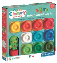 17980 Clemmy 10 Brick Set Drag