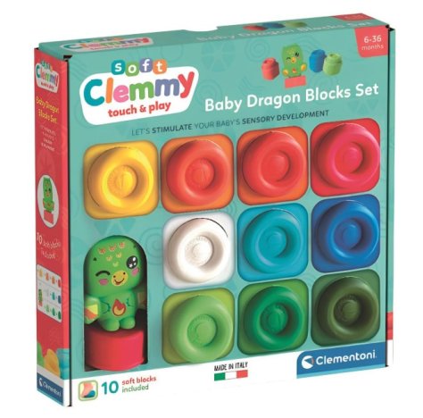 17980 Clemmy 10 Brick Set Drag 17980 Clemmy 10 Brick Set Drag