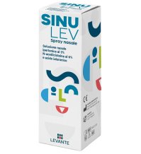 SINULEV Soluz.Nasale 30ml