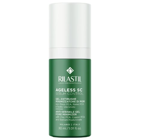RILASTIL AGELESS GEL ANTIRUGHE
