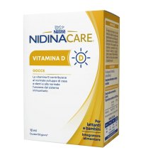 Nidinacare Vitamina D 10ml