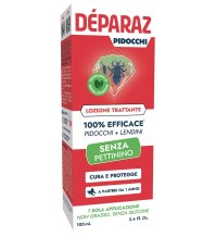 DEPARAZ Loz.A/Pidocchi 100ml