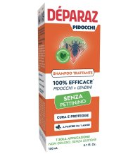 DEPARAZ Sh.Tratt.A/Pid.150ml