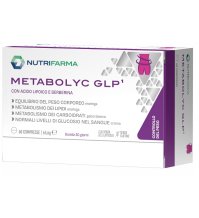 METABOLYC GLP 1 60CPR