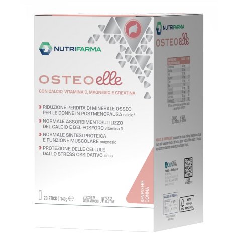 OSTEOELLE 20STICK