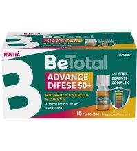 Betotal Advance Difese50+ 15fl