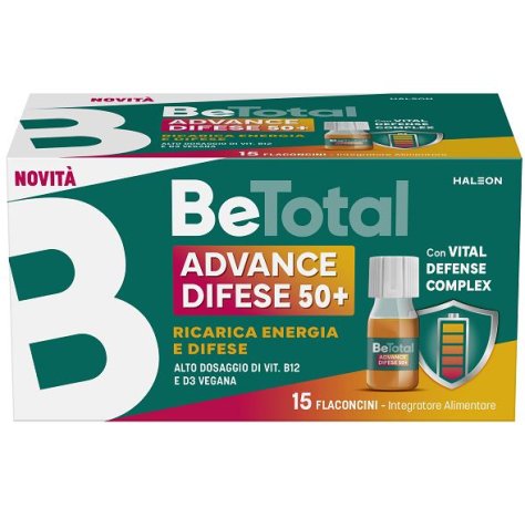 Betotal Advance Difese50+ 15fl
