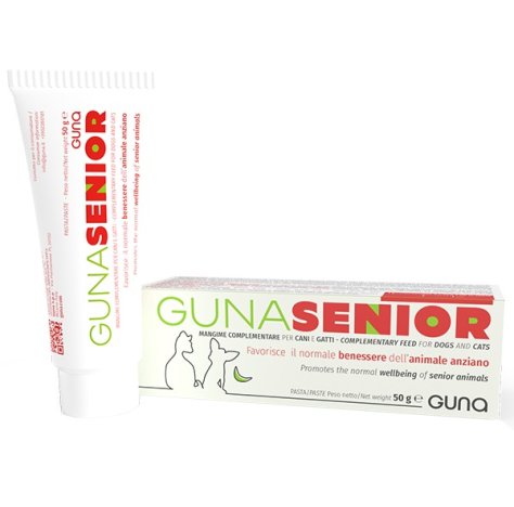 GUNASENIOR 50g