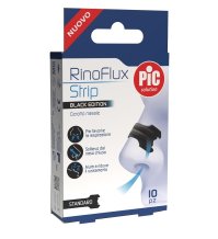 RINOFLUX Cer.Nas.St.Black 10pz