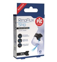 RINOFLUX Cer.Nas.Xl Black 10pz