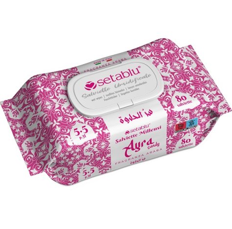 Setablu Salv Ayra Candy 80pz Setablu Salv Ayra Candy 80pz
