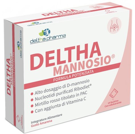 DELTHA MANNOSIO 14 Bust.