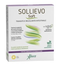 Sollievo Soft 14bust Granulari Sollievo Soft 14bust Granulari