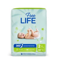 FREELIFE SIRIUS MINI 56PZ