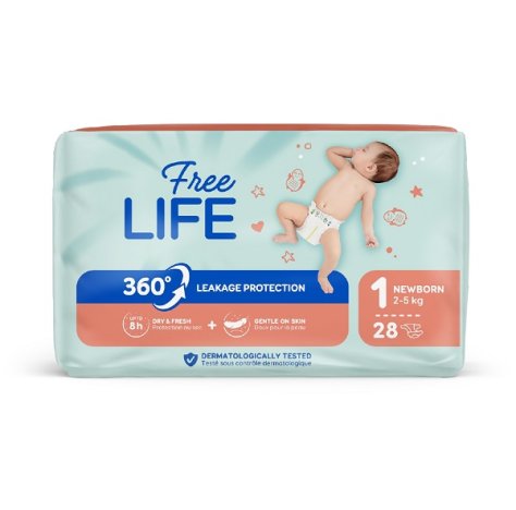 FREELIFE SIRIUS NEWBORN28PZ FREELIFE SIRIUS NEWBORN28PZ