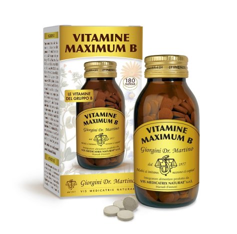 VITAMINE MAXIMUM B 180PAST VITAMINE MAXIMUM B 180PAST