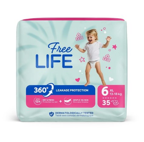 FREELIFE SIRIUS XL 35PZ FREELIFE SIRIUS XL 35PZ